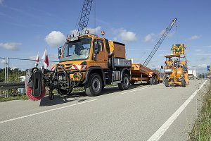 Mercedes-Benz Unimog U 430 (U 405.110)