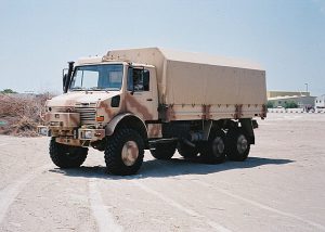 U 2450 L 6X6, (437.156)