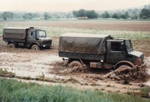 U 435.115 (U 1300 L) Schlamm